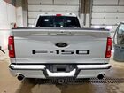 2023 Ford F150 Supercrew Серебряный vin: 1FTFW1E55PFC97650