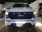 2023 Ford F150 Supercrew Серебряный vin: 1FTFW1E55PFC97650