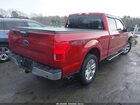 2018 Ford F-150 Xlt Красный vin: 1FTFW1E56JFE55193