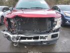 2018 Ford F-150 Xlt Красный vin: 1FTFW1E56JFE55193