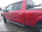 2018 Ford F-150 Xlt Красный vin: 1FTFW1E56JFE55193