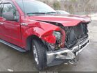 2018 Ford F-150 Xlt Красный vin: 1FTFW1E56JFE55193