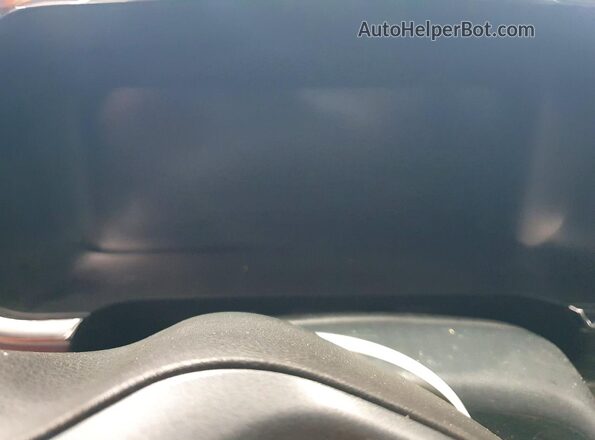 1FTFW1E57PFC72698 2023 FORD F150 Белый Вид щитка приборов
