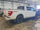 2023 Ford F150 Supercrew Белый vin: 1FTFW1E57PFC72698