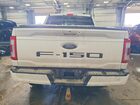2023 Ford F150 Supercrew Белый vin: 1FTFW1E57PFC72698