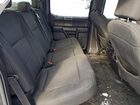 2018 Ford F150 Supercrew Серый vin: 1FTFW1E5XJFE30295