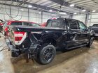 2021 Ford F150 Supercrew Черный vin: 1FTFW1E80MKF01560
