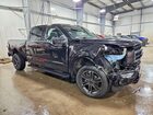 2021 Ford F150 Supercrew Черный vin: 1FTFW1E80MKF01560