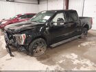 2023 Ford F-150 Lariat Черный vin: 1FTFW1E84PFC40589