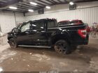 2023 Ford F-150 Lariat Черный vin: 1FTFW1E84PFC40589