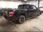 2023 Ford F-150 Lariat Черный vin: 1FTFW1E84PFC40589