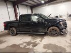 2023 Ford F-150 Lariat Черный vin: 1FTFW1E84PFC40589