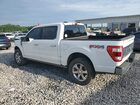 2021 Ford F150 Supercrew Белый vin: 1FTFW1E89MFA39167