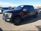 2023 Ford F-150 Xlt Черный vin: 1FTFW1ED8PFB64629