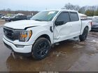 2021 Ford F-150 Xlt Белый vin: 1FTFW1ED9MFB25575