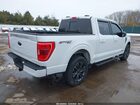 2021 Ford F-150 Xlt Белый vin: 1FTFW1ED9MFB25575