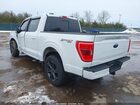 2021 Ford F-150 Xlt Белый vin: 1FTFW1ED9MFB25575