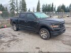 2024 Ford F-150 Police Responder Xl Black vin: 1FTFW1P82RKF26674