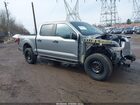 2024 Ford F-150 Police Responder Xl Gray vin: 1FTFW1P88RKD77607