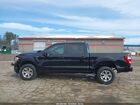 2022 Ford F-150 Police Responder Xl Черный vin: 1FTFW1P8XNKE89965