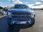 2019 Ford F150 Raptor Blue vin: 1FTFW1RG4KFA00372
