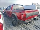 2019 Ford F150 Raptor Красный vin: 1FTFW1RG4KFB43368 2019 Ford F150 Raptor Красный vin: 1FTFW1RG4KFB43368