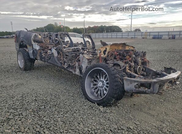 1FTFW2L52RKE33249 2024 FORD F150 Пожар Передняя правая четверть