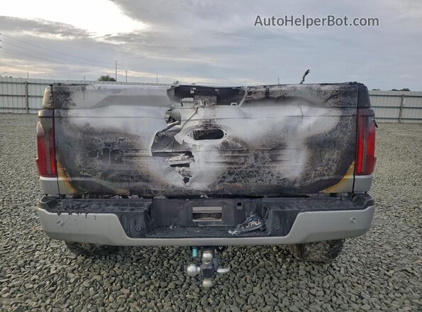 1FTFW2L52RKE33249 2024 FORD F150 Пожар Вид сзади