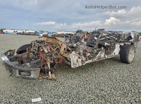 1FTFW2L52RKE33249 2024 FORD F150 Пожар Передняя левая четверть