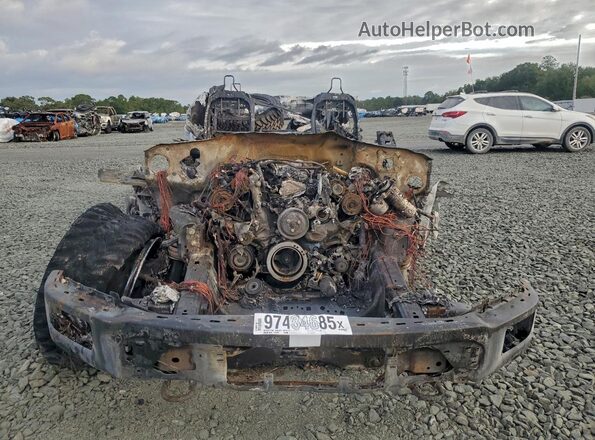 1FTFW2L52RKE33249 2024 FORD F150 Пожар Вид спереди
