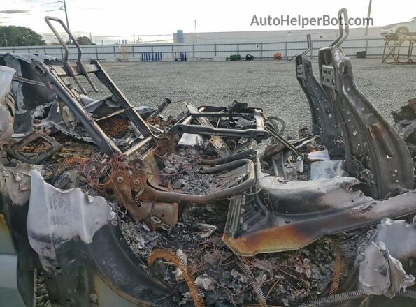 1FTFW2L52RKE33249 2024 FORD F150 Пожар Вид задних сидений