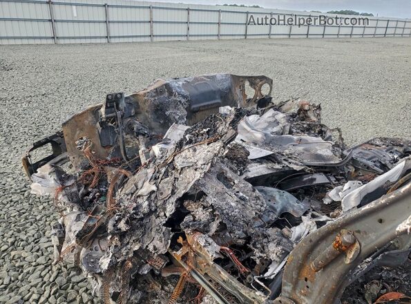 1FTFW2L52RKE33249 2024 FORD F150 Пожар Вид панели приборов