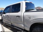 2024 Ford F-150 Stx Серый vin: 1FTFW2L57RFA32112