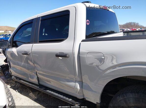 1FTFW2L57RFA32112 2024 FORD F150 Серый 