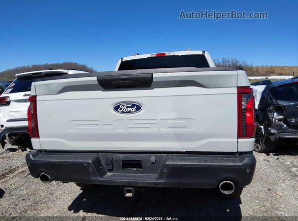 1FTFW2L57RFA32112 2024 FORD F150 Серый 
