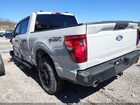 2024 Ford F-150 Stx Серый vin: 1FTFW2L57RFA32112