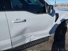 2025 Ford F-150 Xlt Белый vin: 1FTFW3L85SKE23191