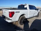 2025 Ford F-150 Xlt Белый vin: 1FTFW3L85SKE23191