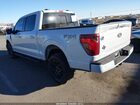 2025 Ford F-150 Xlt Белый vin: 1FTFW3L85SKE23191