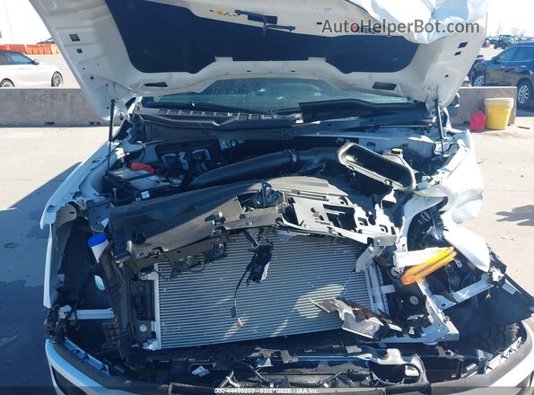 1FTFW3L87TKD21988 2026 FORD F150 Белый Вид сзади