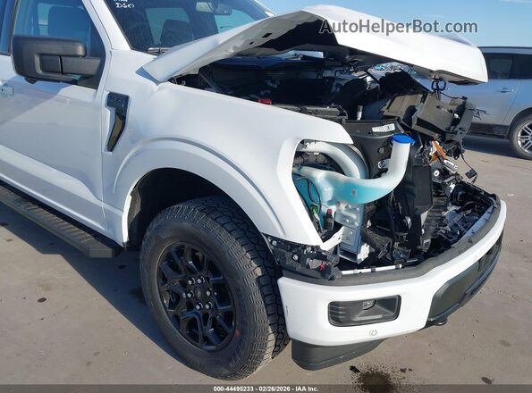 1FTFW3L87TKD21988 2026 FORD F150 Белый 