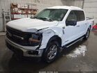 2024 Ford F-150 Xlt Белый vin: 1FTFW3LD3RFA62706