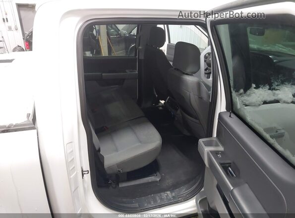 1FTFW3LD3RFA62706 2024 FORD F150 Белый Вид наклейки с VIN-кодом