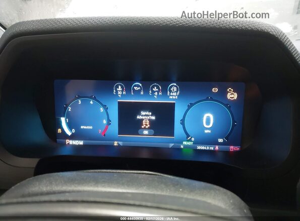 1FTFW3LD3RFA62706 2024 FORD F150 Белый Вид задних сидений