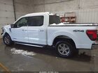 2024 Ford F-150 Xlt Белый vin: 1FTFW3LD3RFA62706