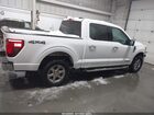 2024 Ford F-150 Xlt Белый vin: 1FTFW3LD3RFA62706