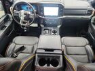 2025 Ford F150 Tremor Черный vin: 1FTFW4L87SFA27570
