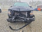 2025 Ford F150 Tremor Черный vin: 1FTFW4L87SFA27570