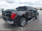 2024 Ford F-150 Lariat Черный vin: 1FTFW5LD4RFB80324