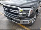 2024 Ford F-150 Lariat Черный vin: 1FTFW5LD4RFB80324